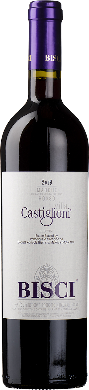 2019 Villa Castiglioni Marche Rosso