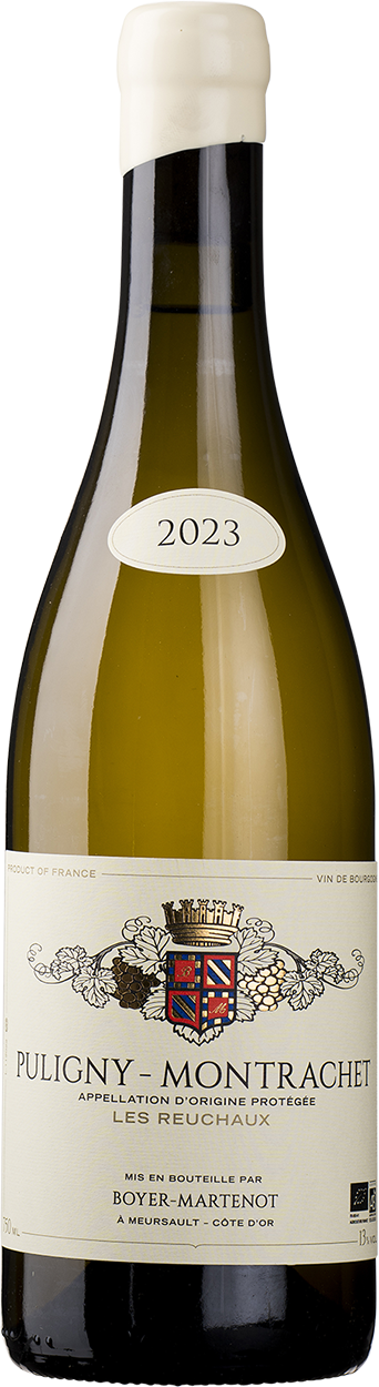 2023 Puligny-Montrachet "Les Reuchaux"
