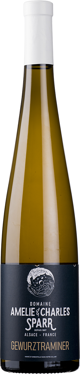 2021 Gewurztraminer "Intuition"