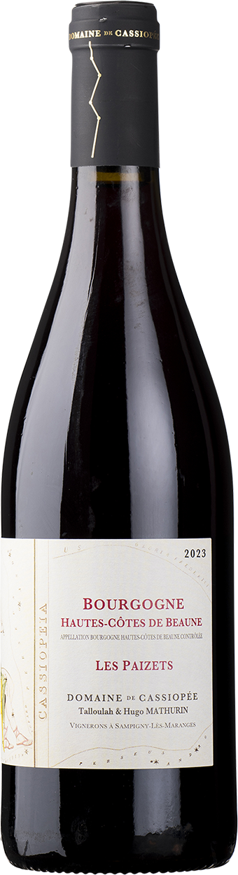 2023 Hautes-Côtes de Beaune "Les Paizets"