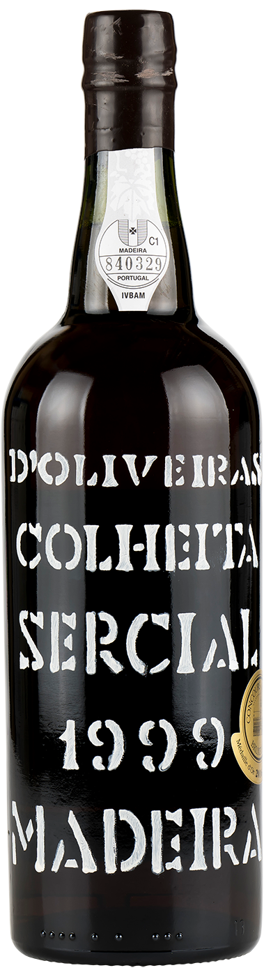 1999 Madeira Sercial dry
