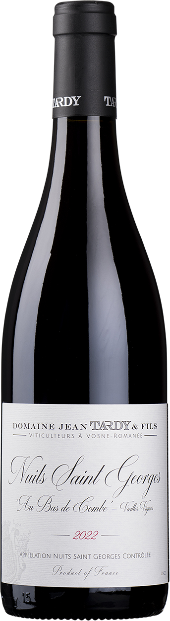 2022 Nuits St. Georges Bas de Combe Vieilles Vignes