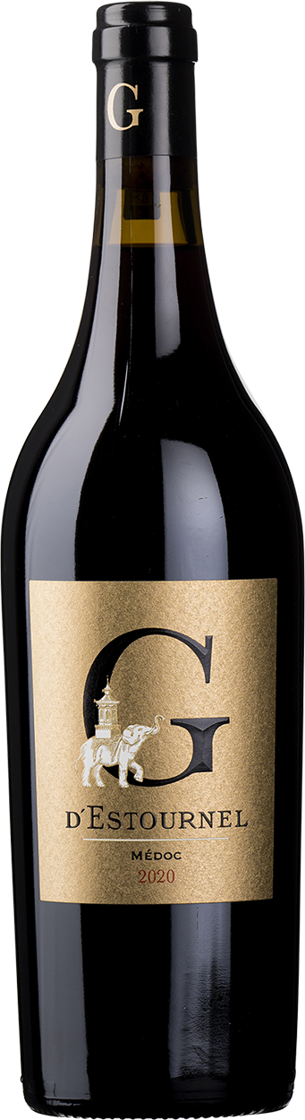 2019 G d'Estournel