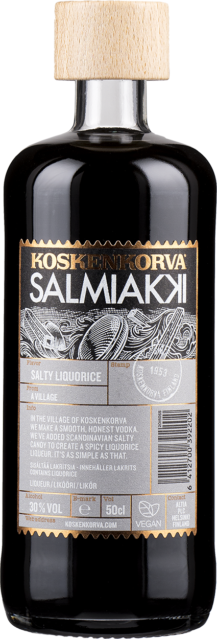 Koskenkorva Salmiakki #