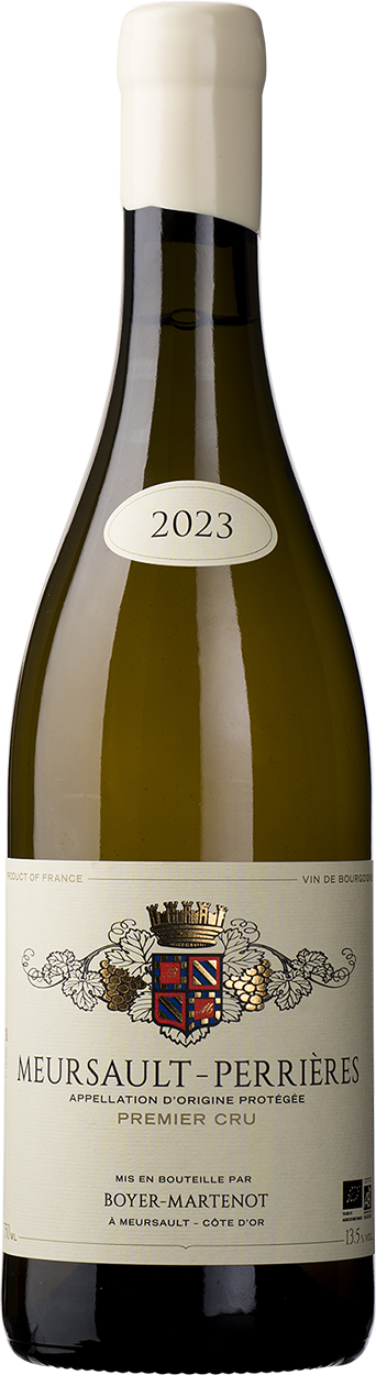 2023 Meursault 1. Cru Perrières