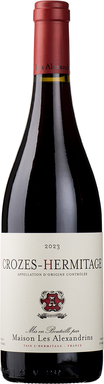 2023 Crozes Hermitage