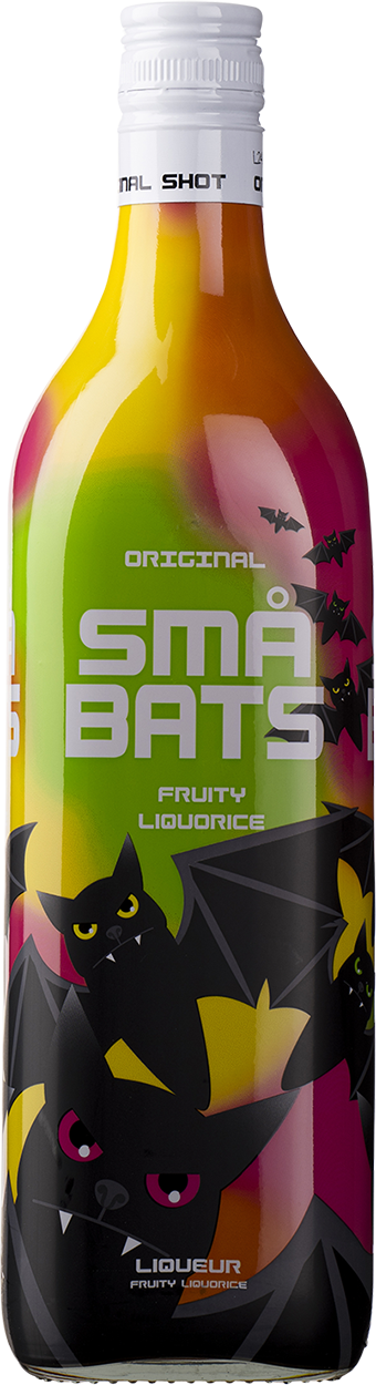 Små Bats 16,4%
