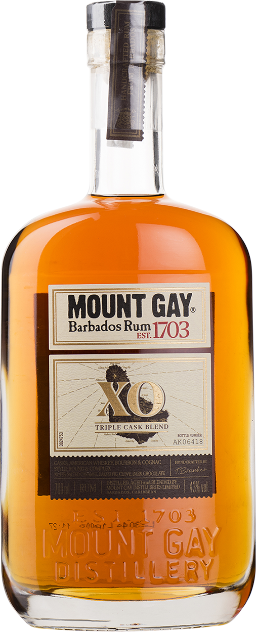 Mount Gay XO Reserve