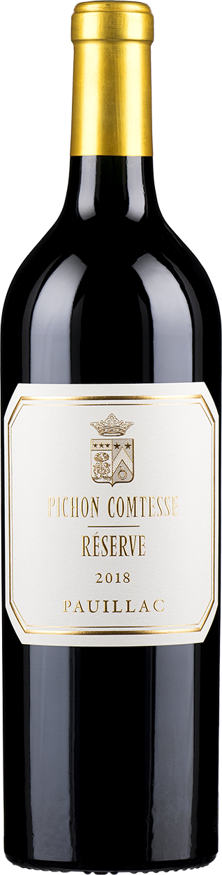 2018 Réserve de la Comtesse