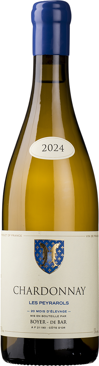 2024 Chardonnay "Les Peyrarols"