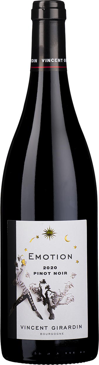 2021 Emotion de Terroirs, Pinot Noir