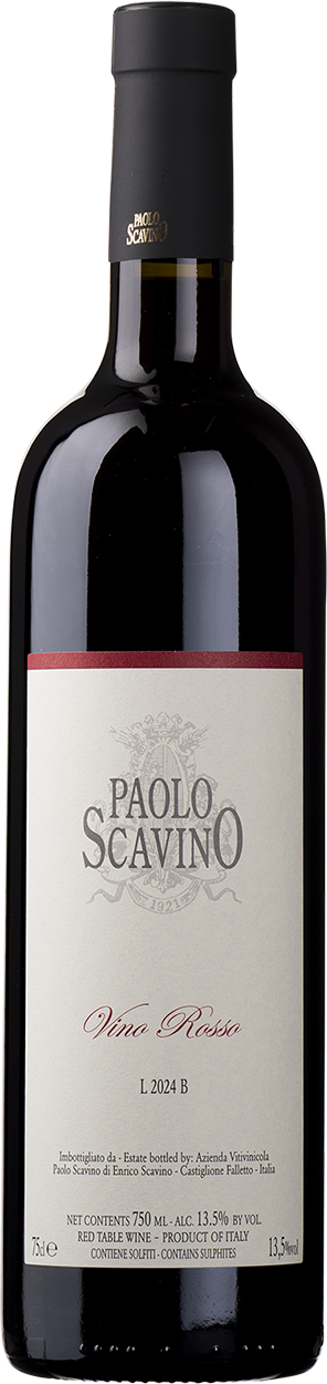 2024 Vino Rosso L