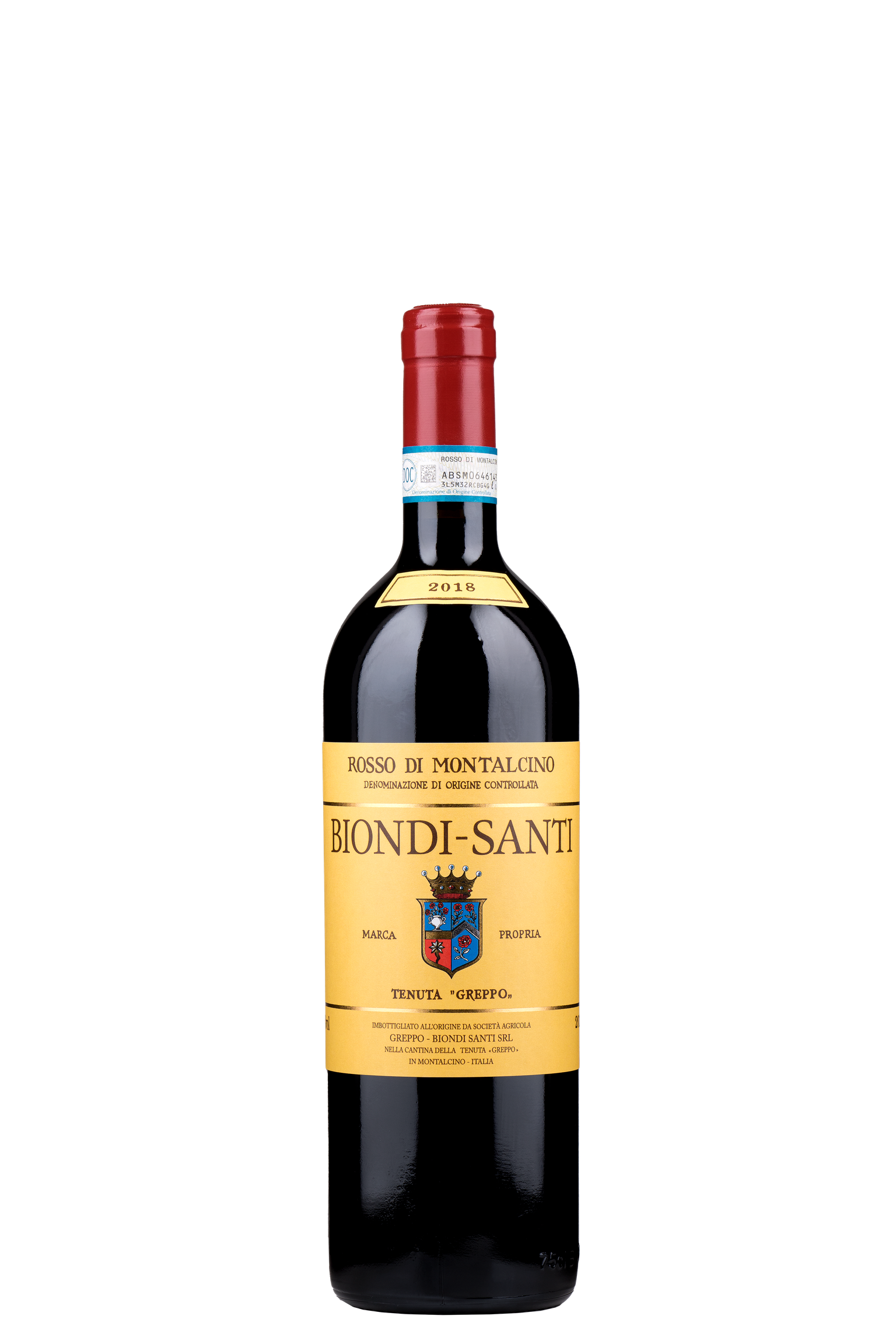 2018 Rosso di Montalcino