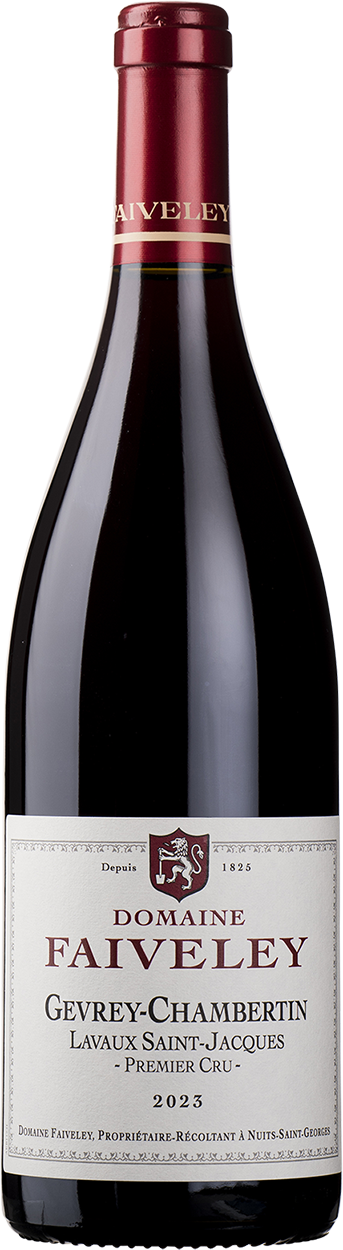 2023 Gevrey Chambertin 1. Cru "Lavaux St. Jacques"