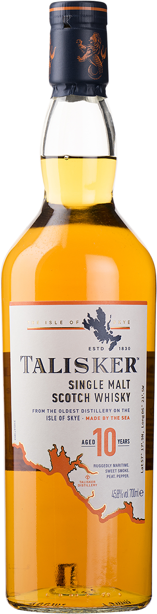 Talisker Malt 10 Years