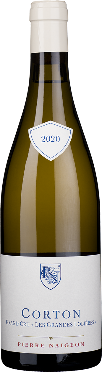 2020 Corton Grand Cru Blanc, Grandes Lolières