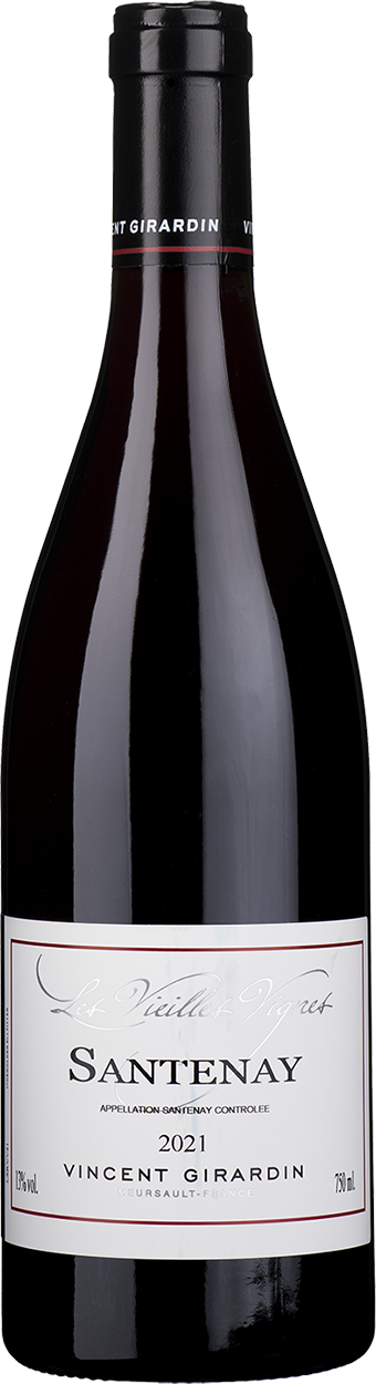 2021 Santenay Rouge, Vieilles Vignes