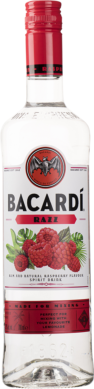 Bacardi Razz