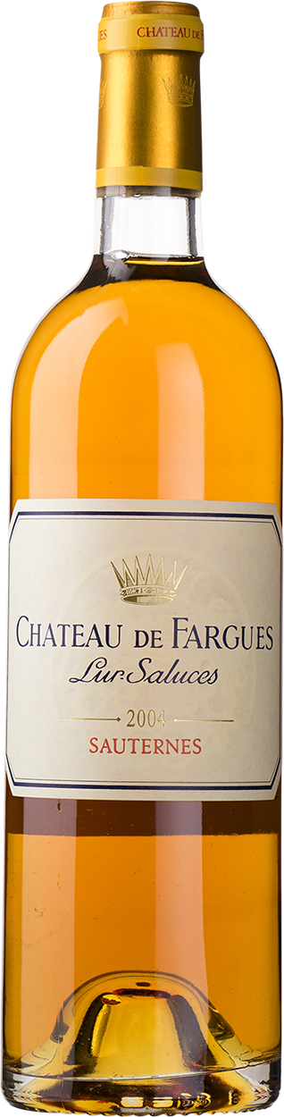 2004 Château de Fargues