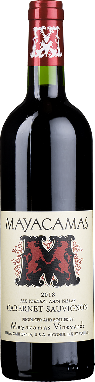 2008 Cabernet Sauvignon, Mt. Veeder