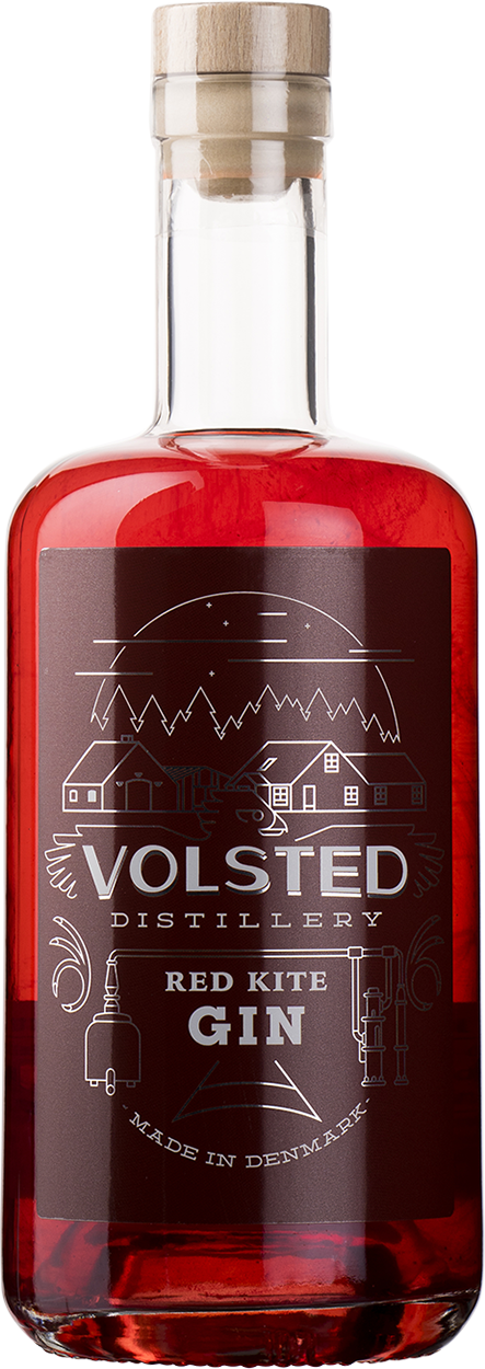Volsted Red Kite Gin