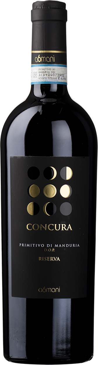 2020 Concura, Primitivo di Manduria Riserva