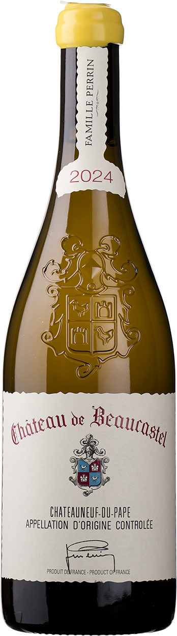 2024 Château de Beaucastel Blanc