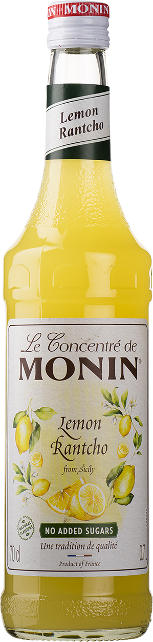 Monin Rantcho Lemon Concentrate