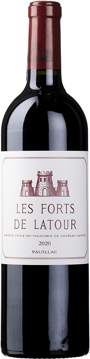 2020 Les Forts de Latour