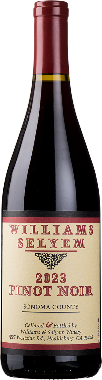 2023 Pinot Noir, Sonoma County