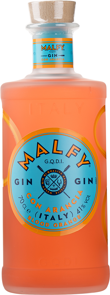 Malfy Gin con Arancia "Blodappelsiner"