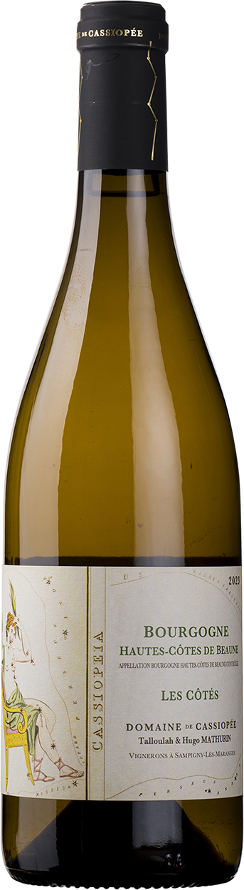 2023 Hautes Cotes de Beaune, "Les Cotes Blanc"
