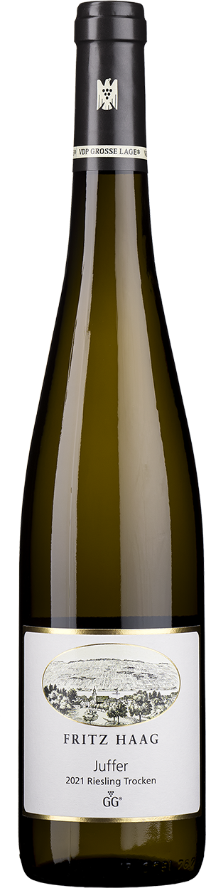 2021 Brauneberger Juffer Riesling Trocken GG