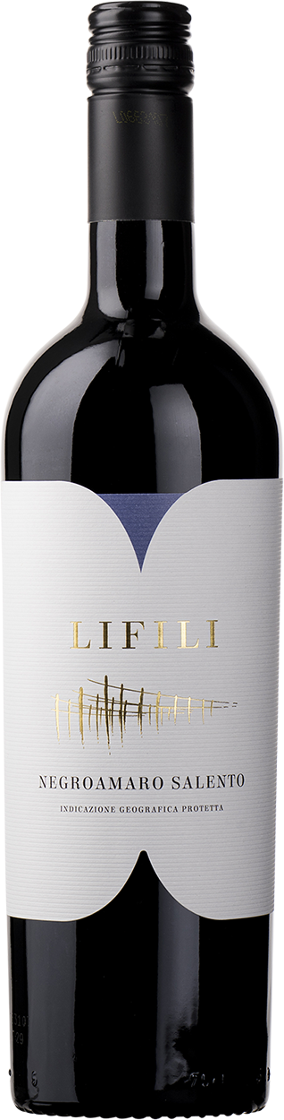 2024 Lifili, Negroamaro Salento