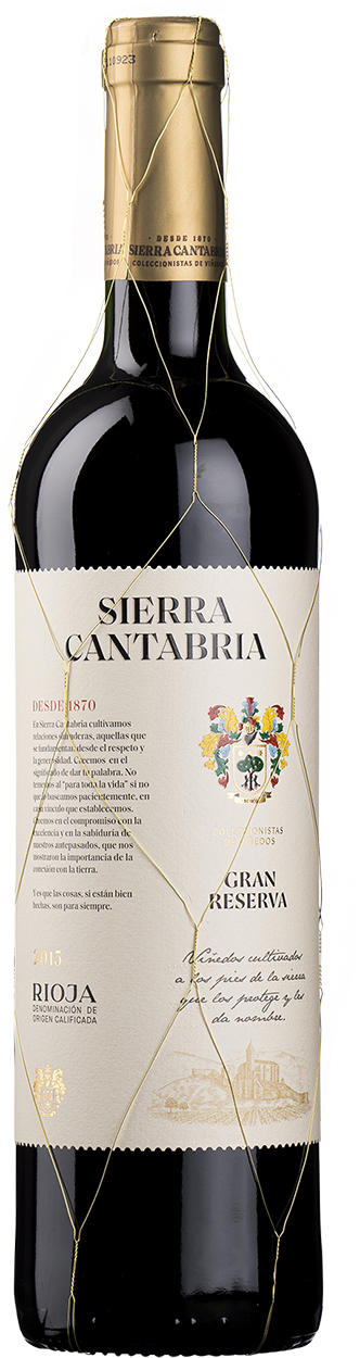 2015 Gran Reserva