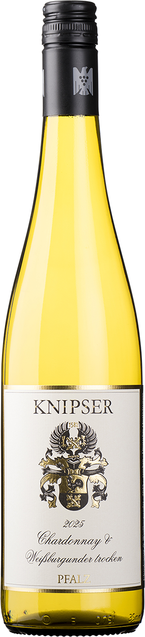 2025 Chardonnay & Weissburgunder