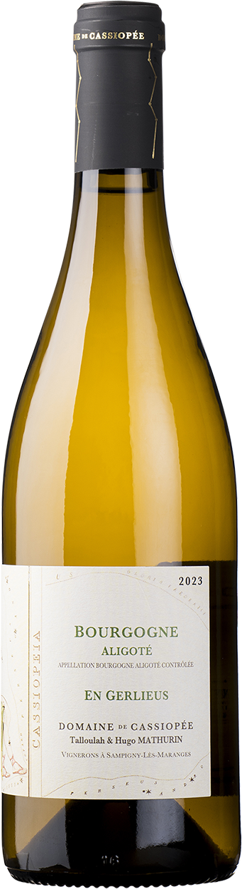 2023 Bourgogne Alitoté, "En Gerlieus"