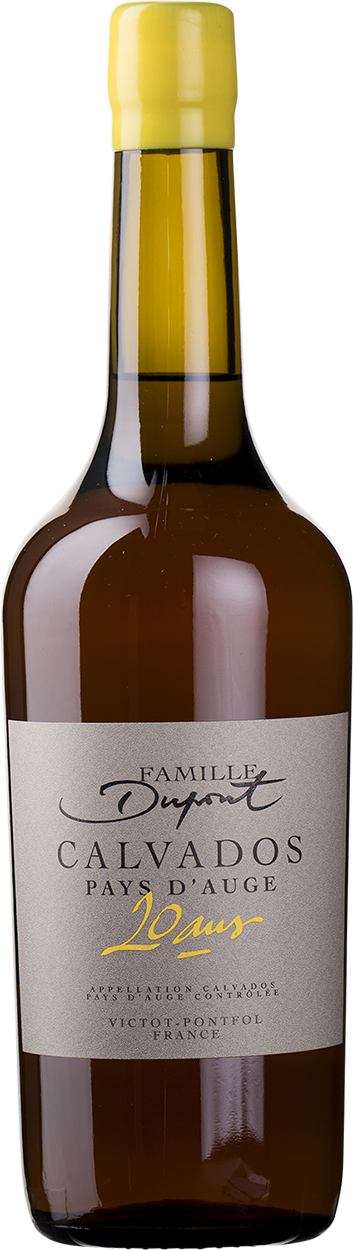 Calvados, +20 years old