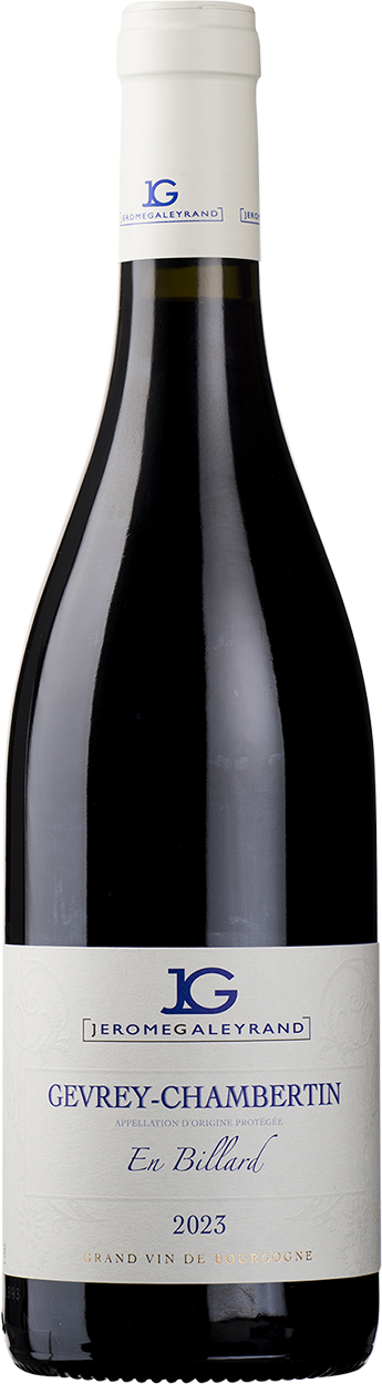2023 Gevrey Chambertin, En Billard