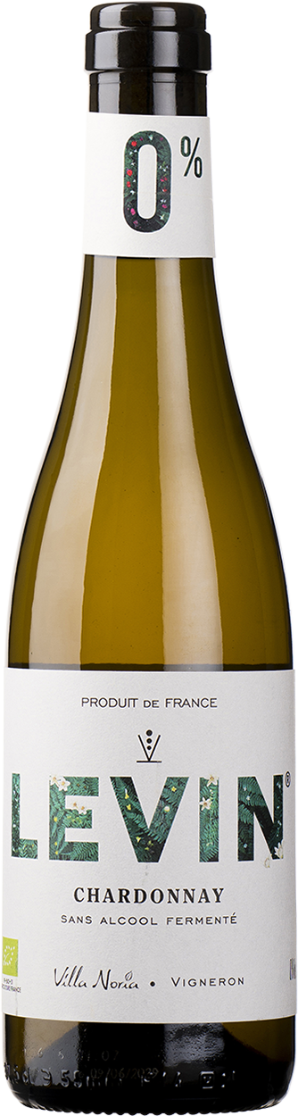 Levin 0% Chardonnay, Domaine Villa Noria
