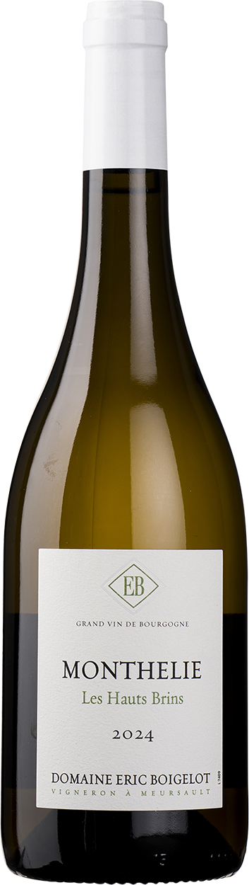 2022 Monthélie "Les Hauts Brins" Rouge