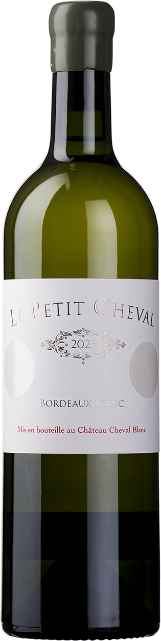 2023 Le Petit Cheval Blanc