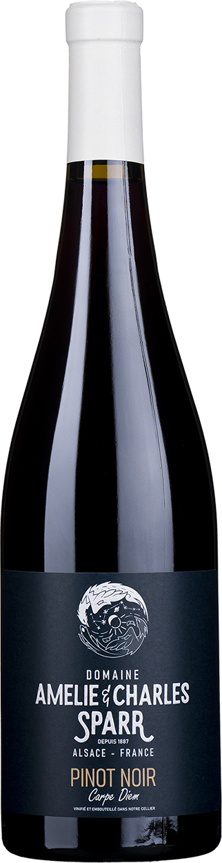 2021 Pinot Noir "Carpe Diem"