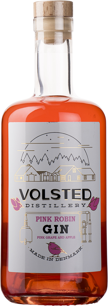 Volsted Pink Robin Gin