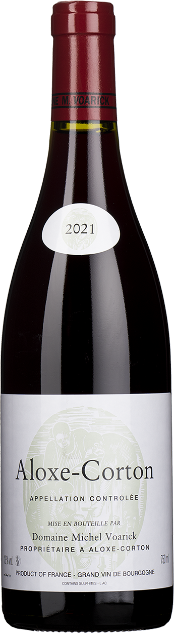 2021 Aloxe Corton Rouge