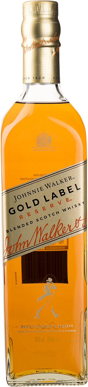 Johnnie Walker Gold Reserve