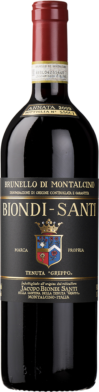 2009 Brunello di Montalcino