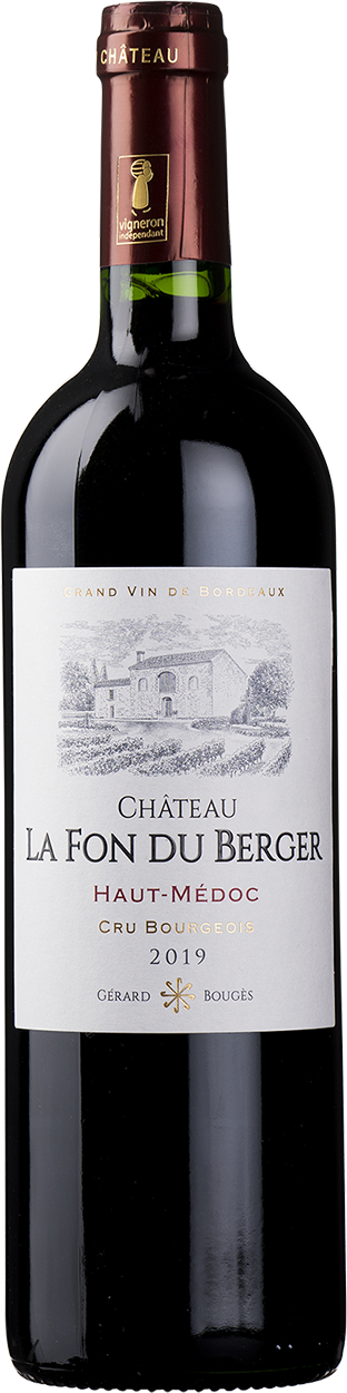 2019 Chateau la Fon du Berger