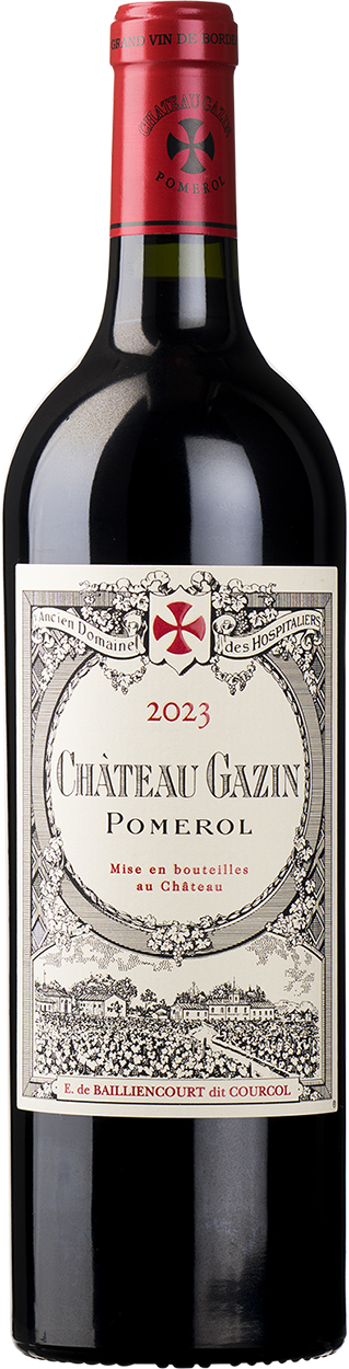 2023 Château Gazin