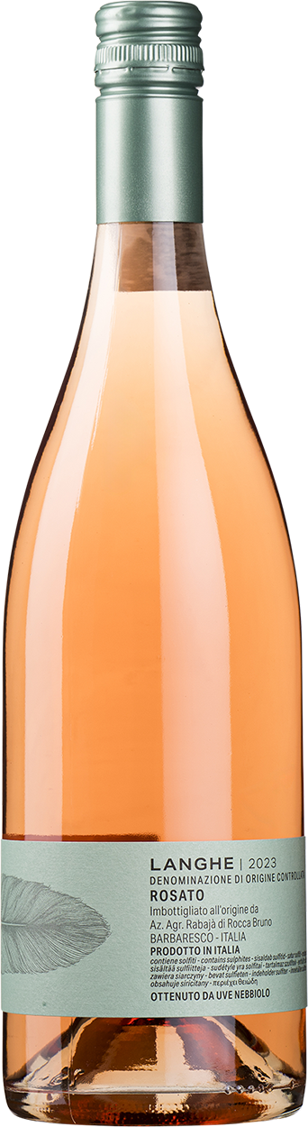 2023 Lange Rosato
